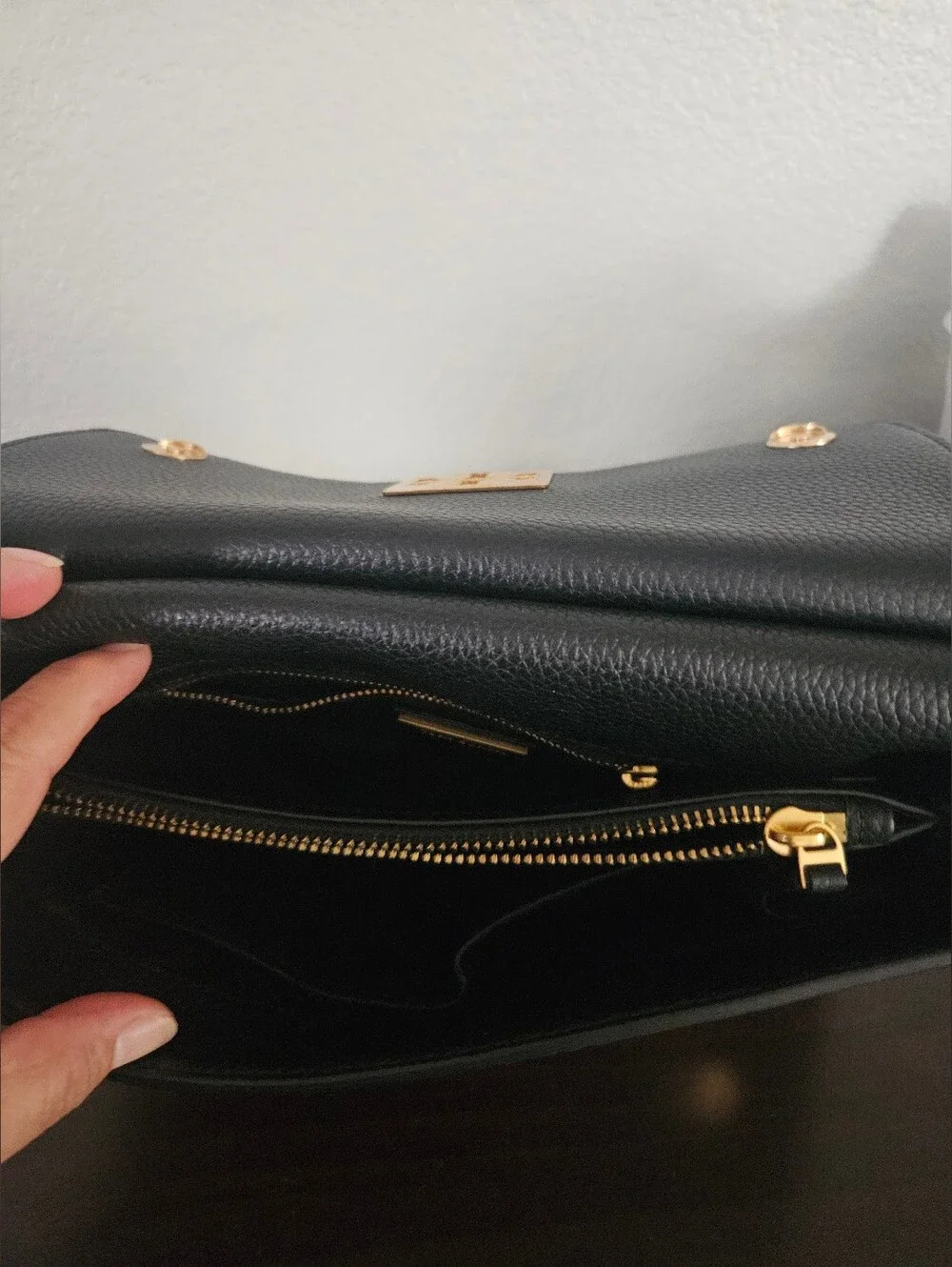 Tory Burch Britten Flap Shoulder/Crossbody Bag NWT